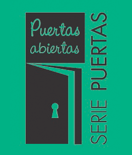 logo serie puertas abiertas