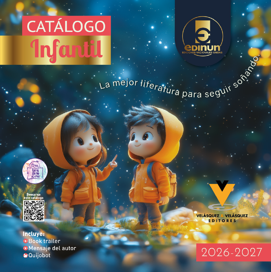 OUTLINES__CATALOGO INFANTIL